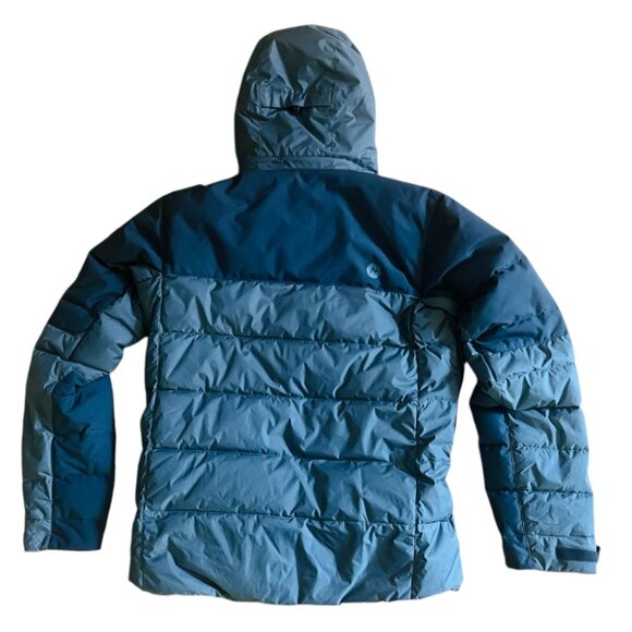 Marmot Shadow Jacket - Men's, Cinder/Slate Grey, Small - Picture 3 of 9